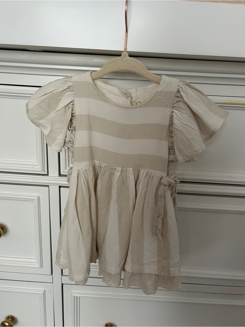 Girls' dress/top bundle